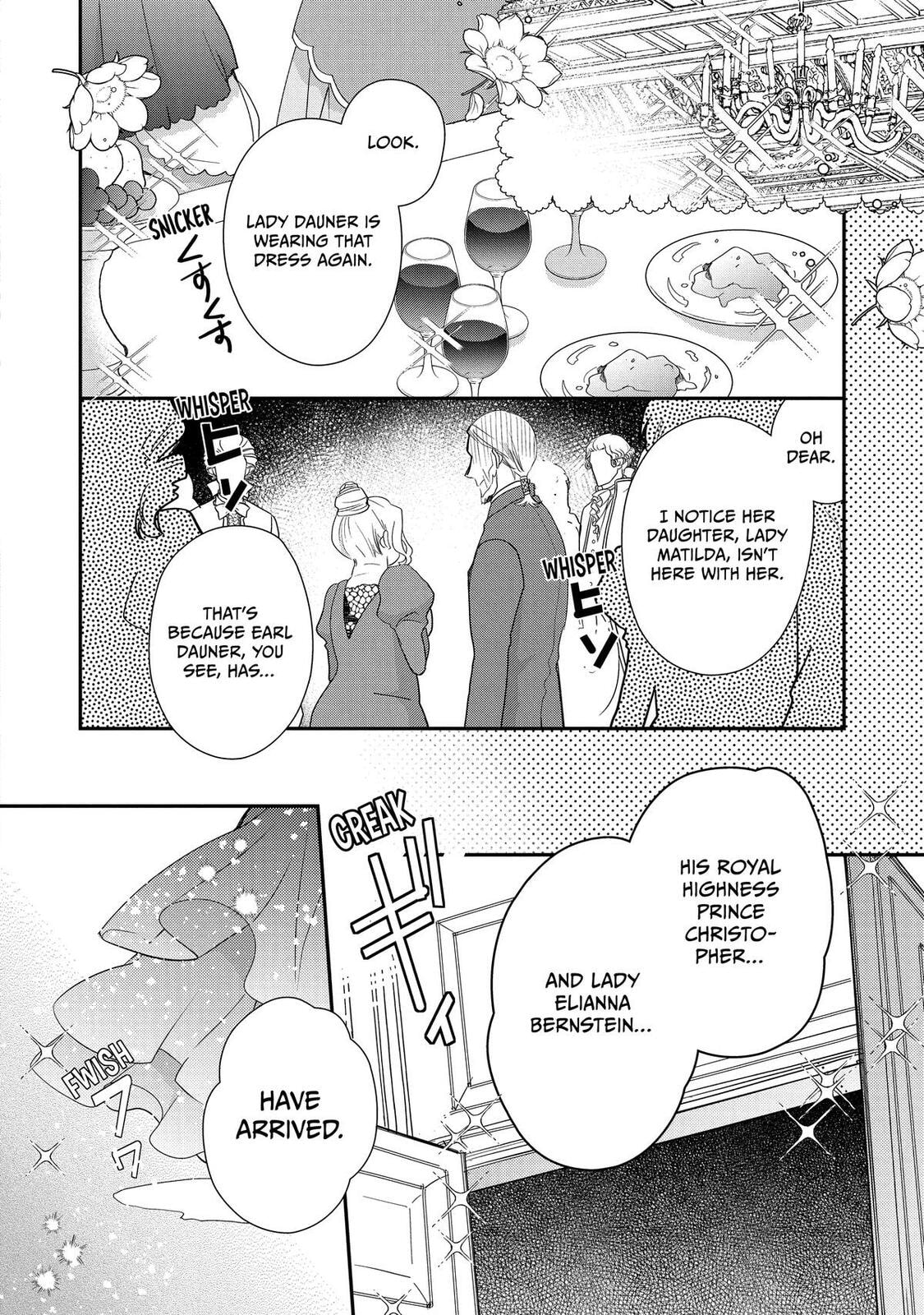 Read Bibliophile Princess chapter 57 image 1 on Lezhin