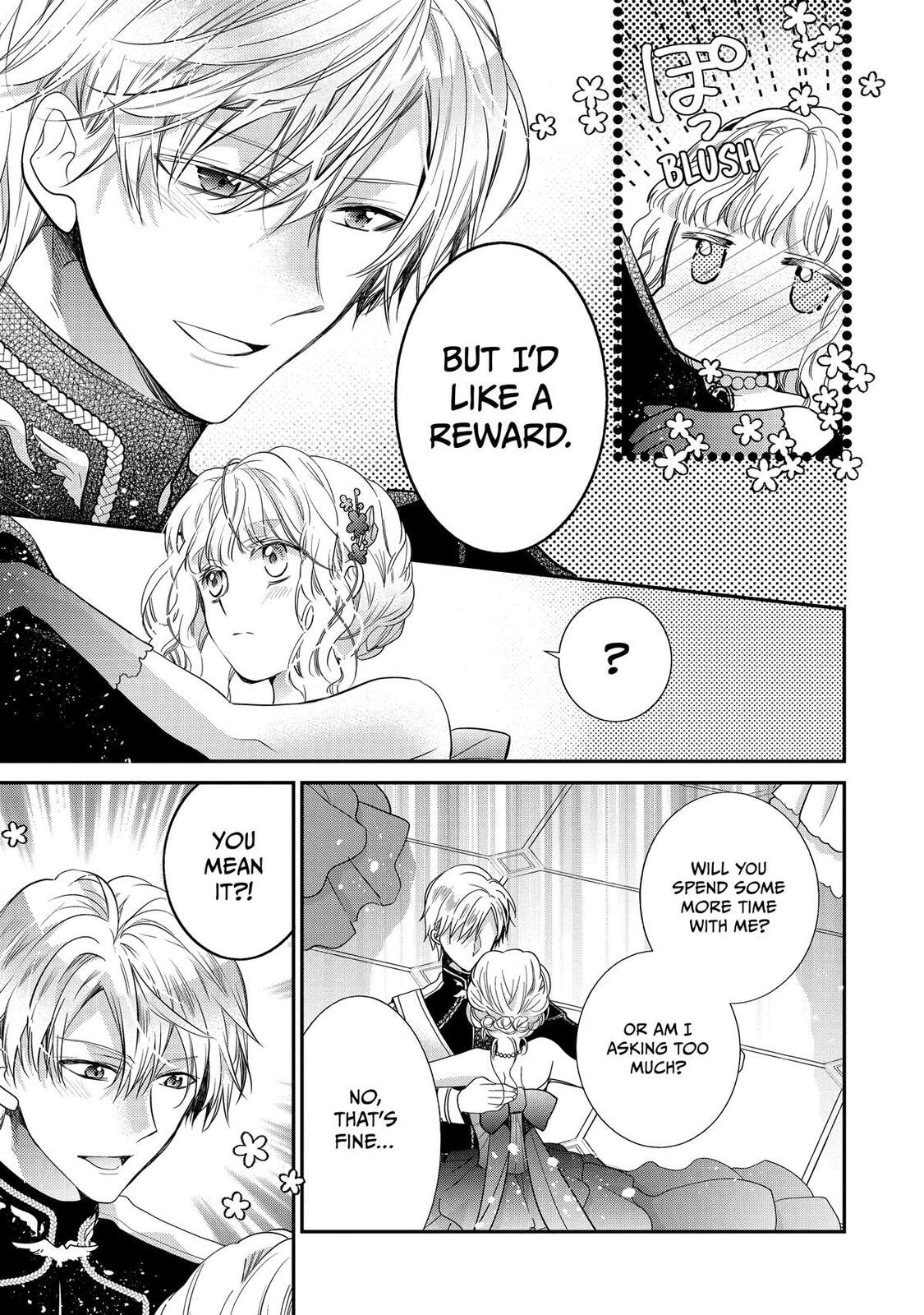 Read Bibliophile Princess chapter 57 image 10 on Lezhin
