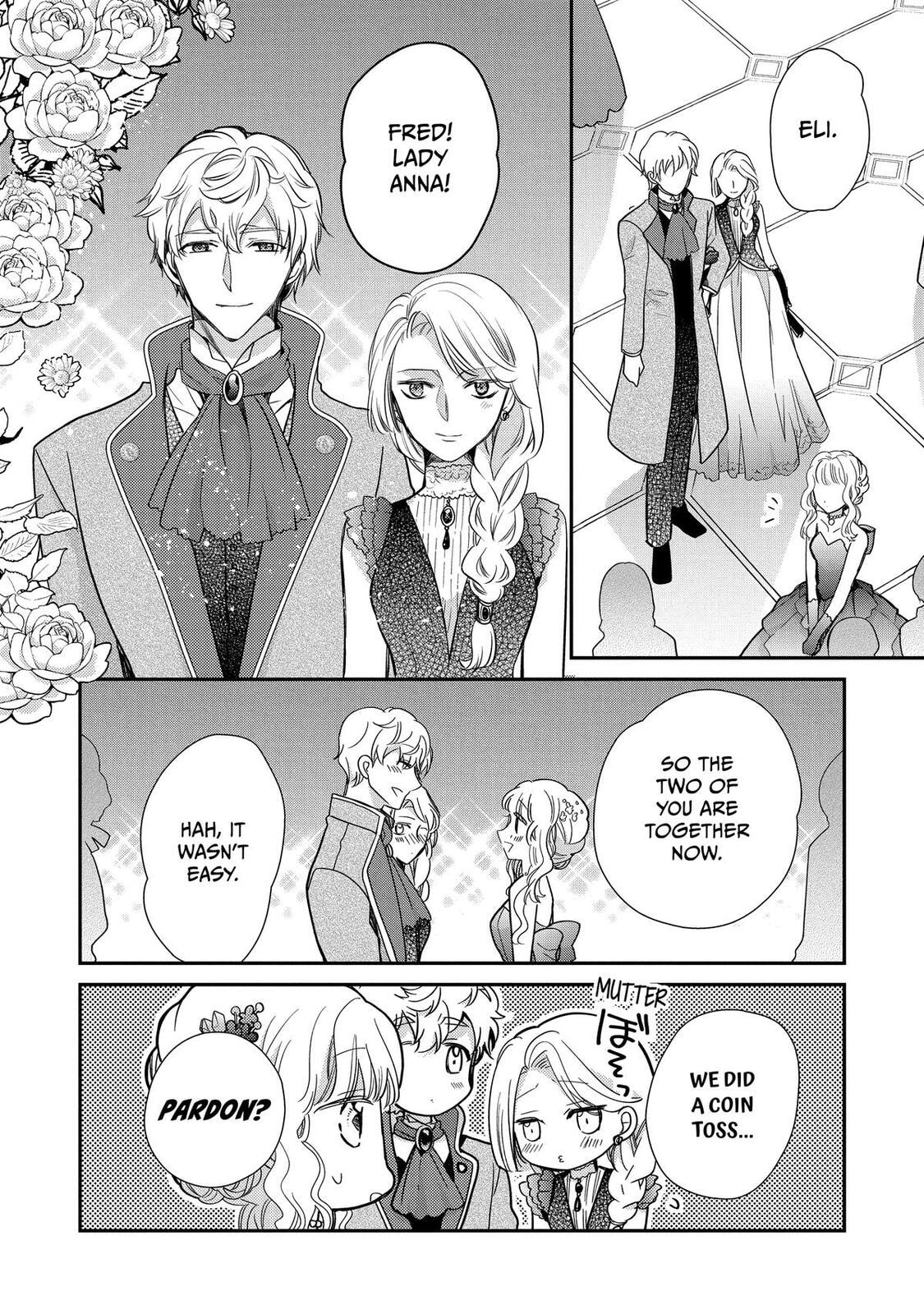 Read Bibliophile Princess chapter 57 image 13 on Lezhin