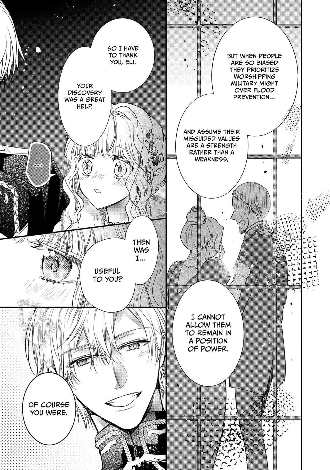 Read Bibliophile Princess chapter 57 image 21 on Lezhin