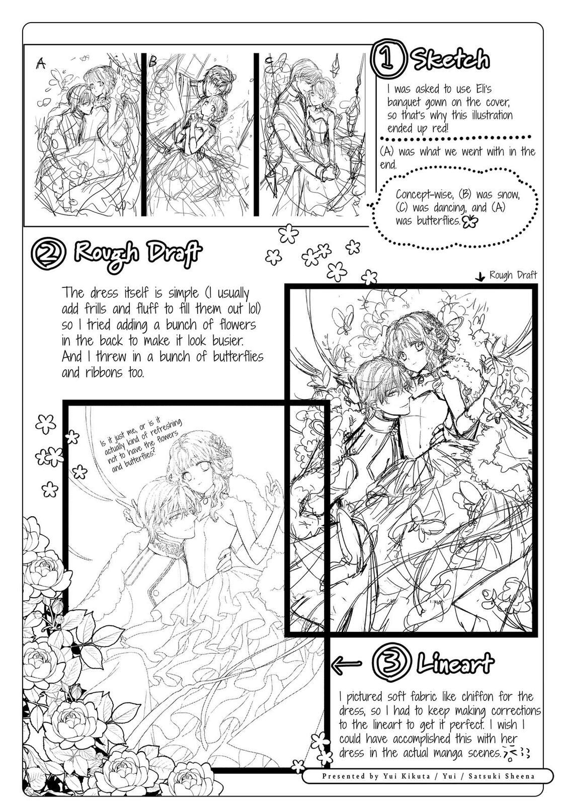 Read Bibliophile Princess chapter 57 image 28 on Lezhin