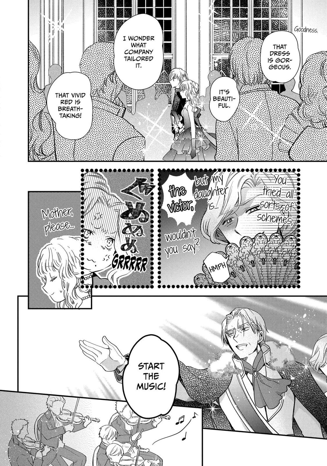 Read Bibliophile Princess chapter 57 image 3 on Lezhin