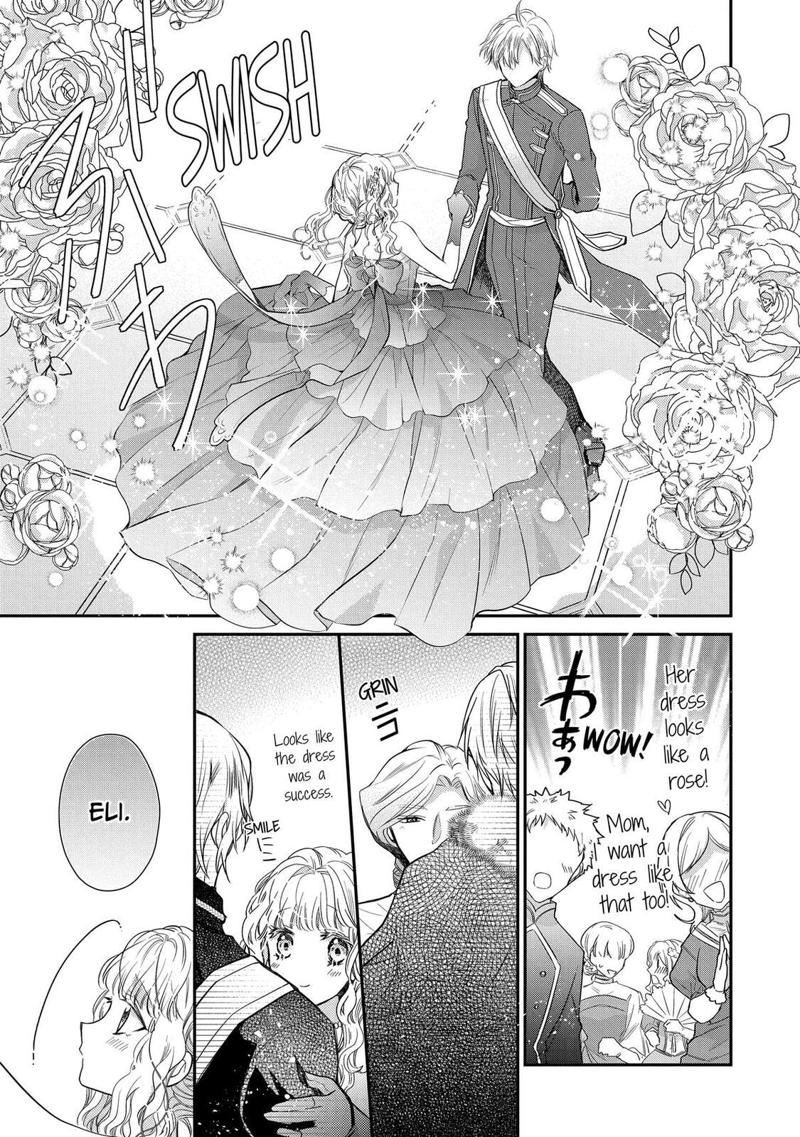 Read Bibliophile Princess chapter 57 image 4 on Lezhin