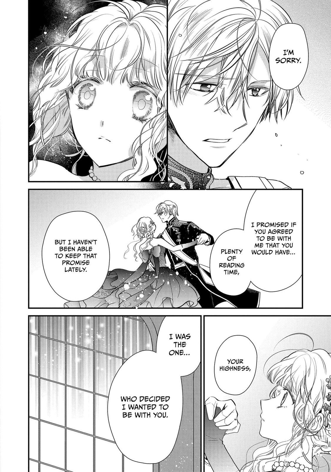Read Bibliophile Princess chapter 57 image 5 on Lezhin
