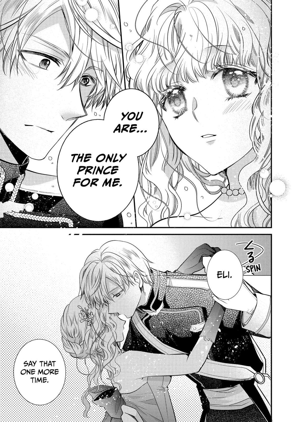 Read Bibliophile Princess chapter 57 image 8 on Lezhin