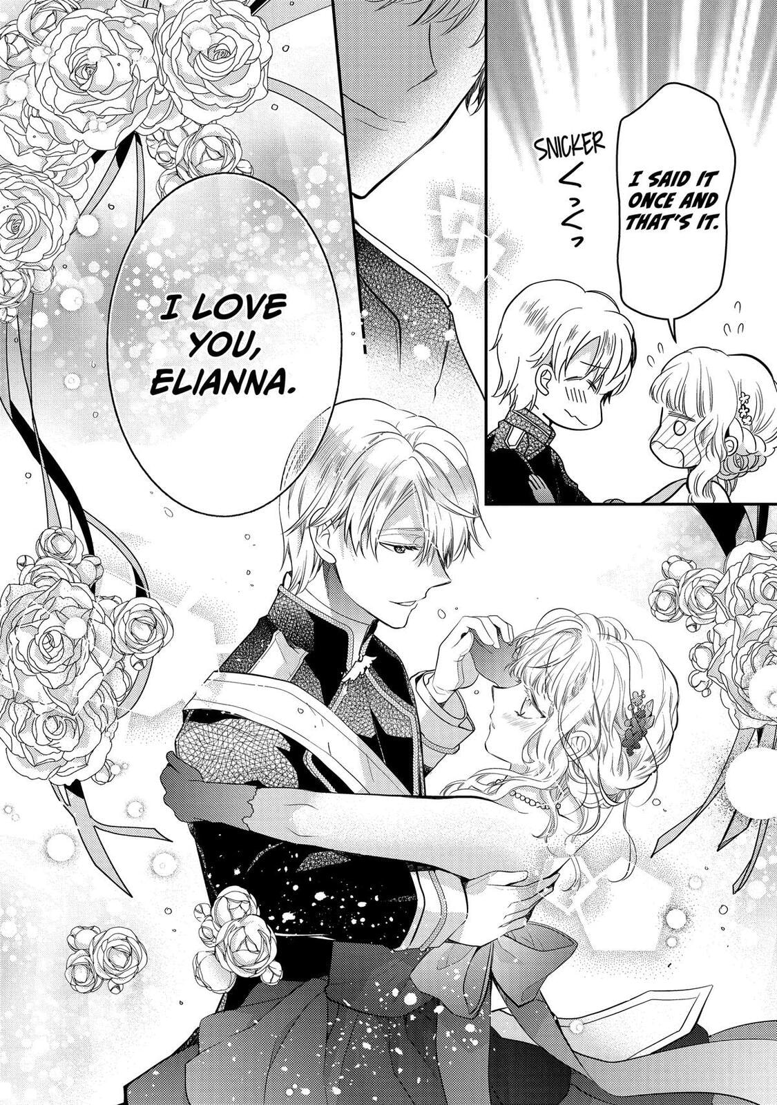 Read Bibliophile Princess chapter 57 image 9 on Lezhin