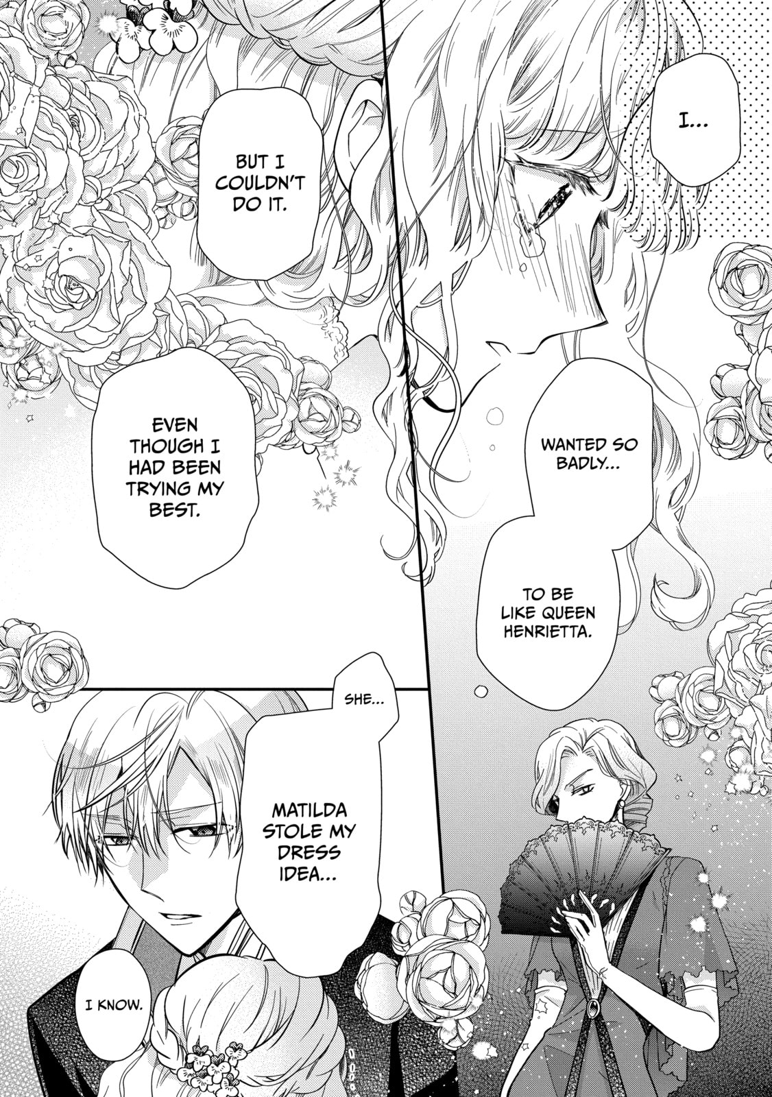 Read Bibliophile Princess chapter 58 image 23 on Lezhin
