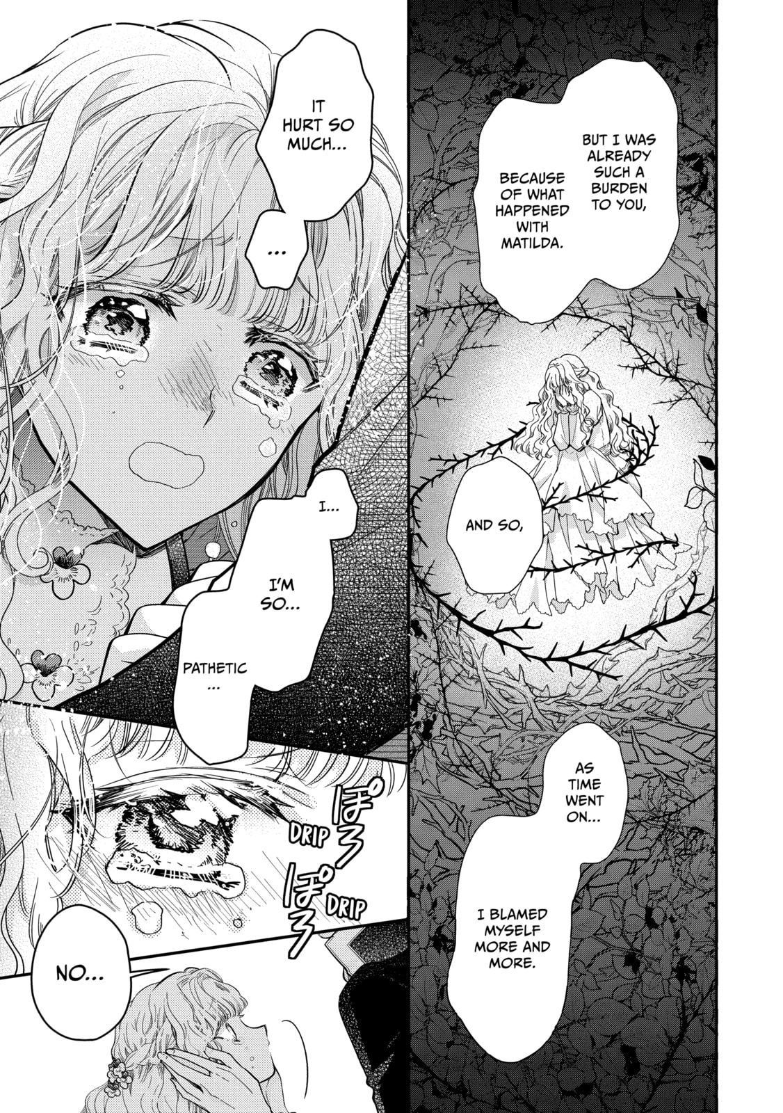 Read Bibliophile Princess chapter 58 image 26 on Lezhin