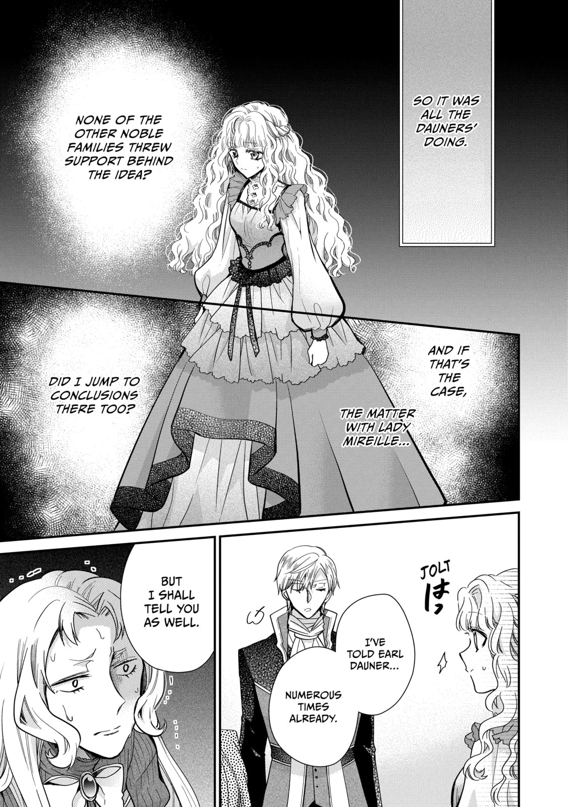 Read Bibliophile Princess chapter 58 image 8 on Lezhin