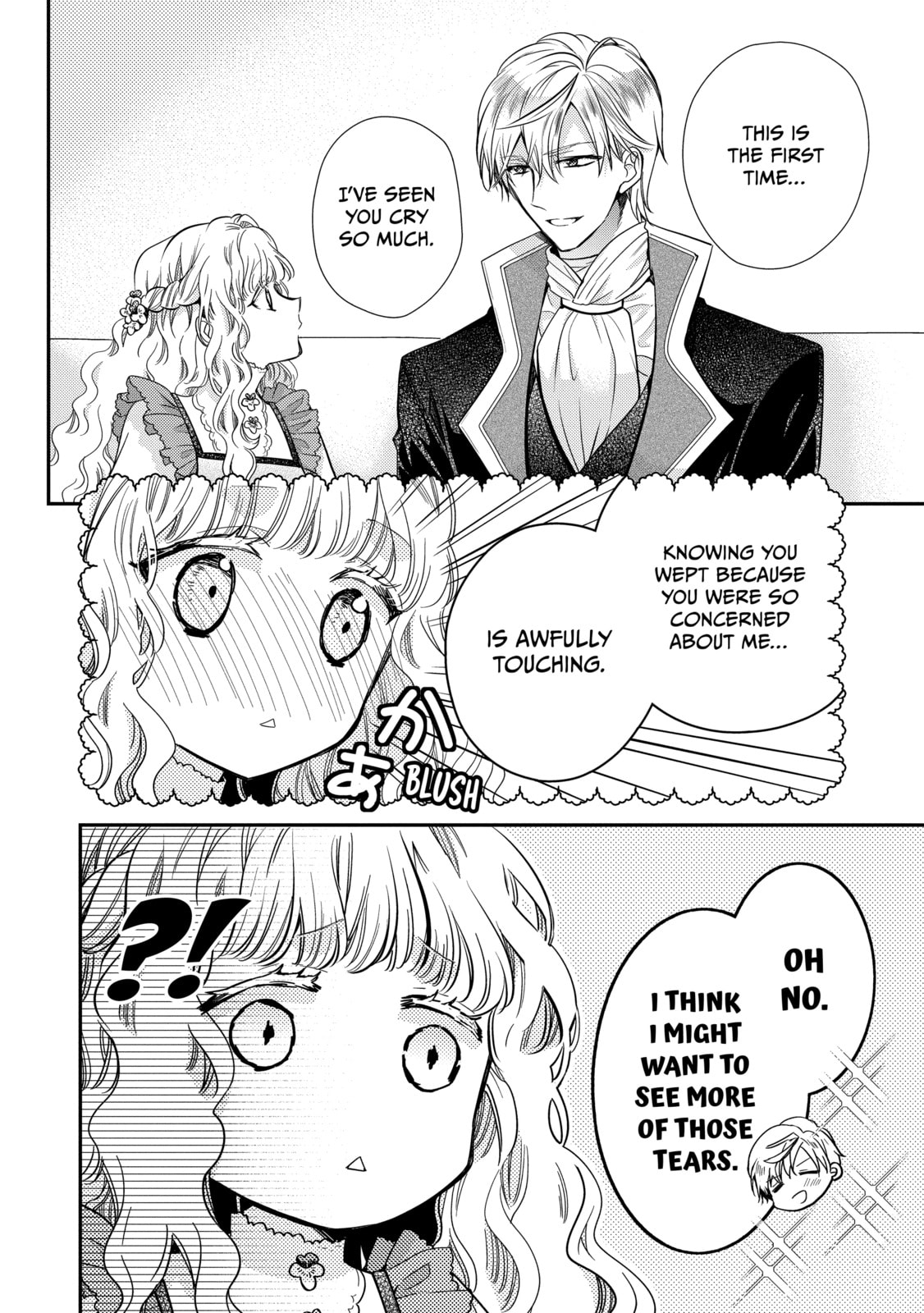 Read Bibliophile Princess chapter 59 image 1 on Lezhin