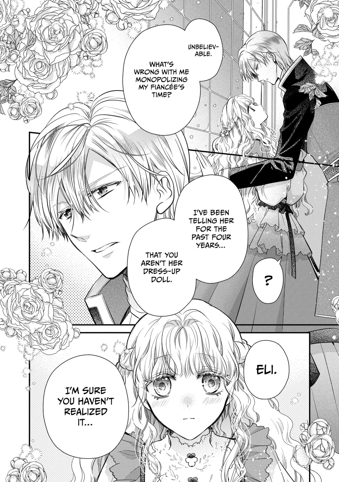 Read Bibliophile Princess chapter 59 image 11 on Lezhin