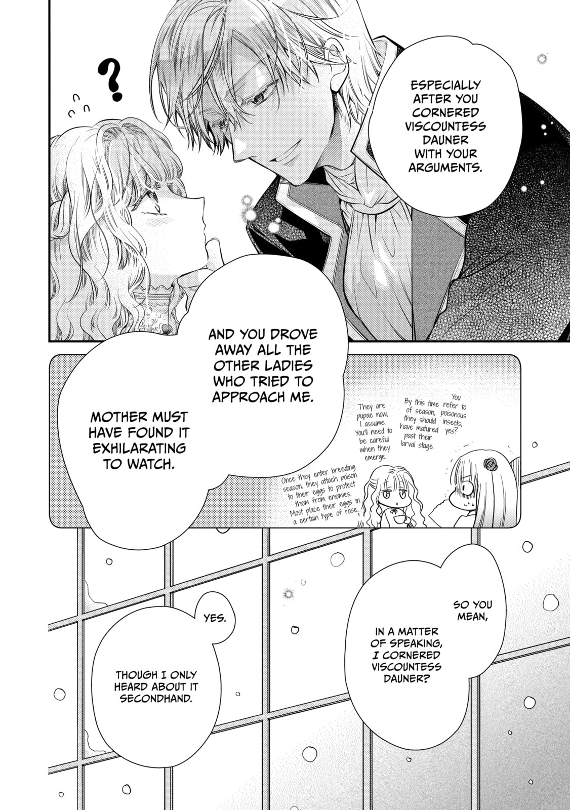 Read Bibliophile Princess chapter 59 image 13 on Lezhin