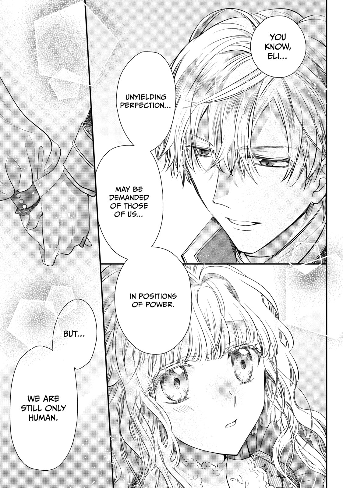 Read Bibliophile Princess chapter 59 image 18 on Lezhin