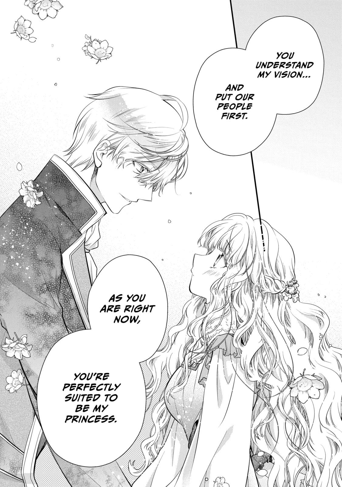 Read Bibliophile Princess chapter 59 image 19 on Lezhin