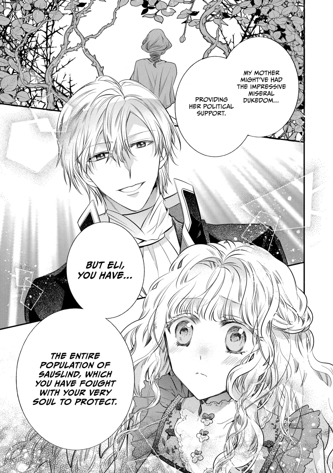 Read Bibliophile Princess chapter 59 image 20 on Lezhin