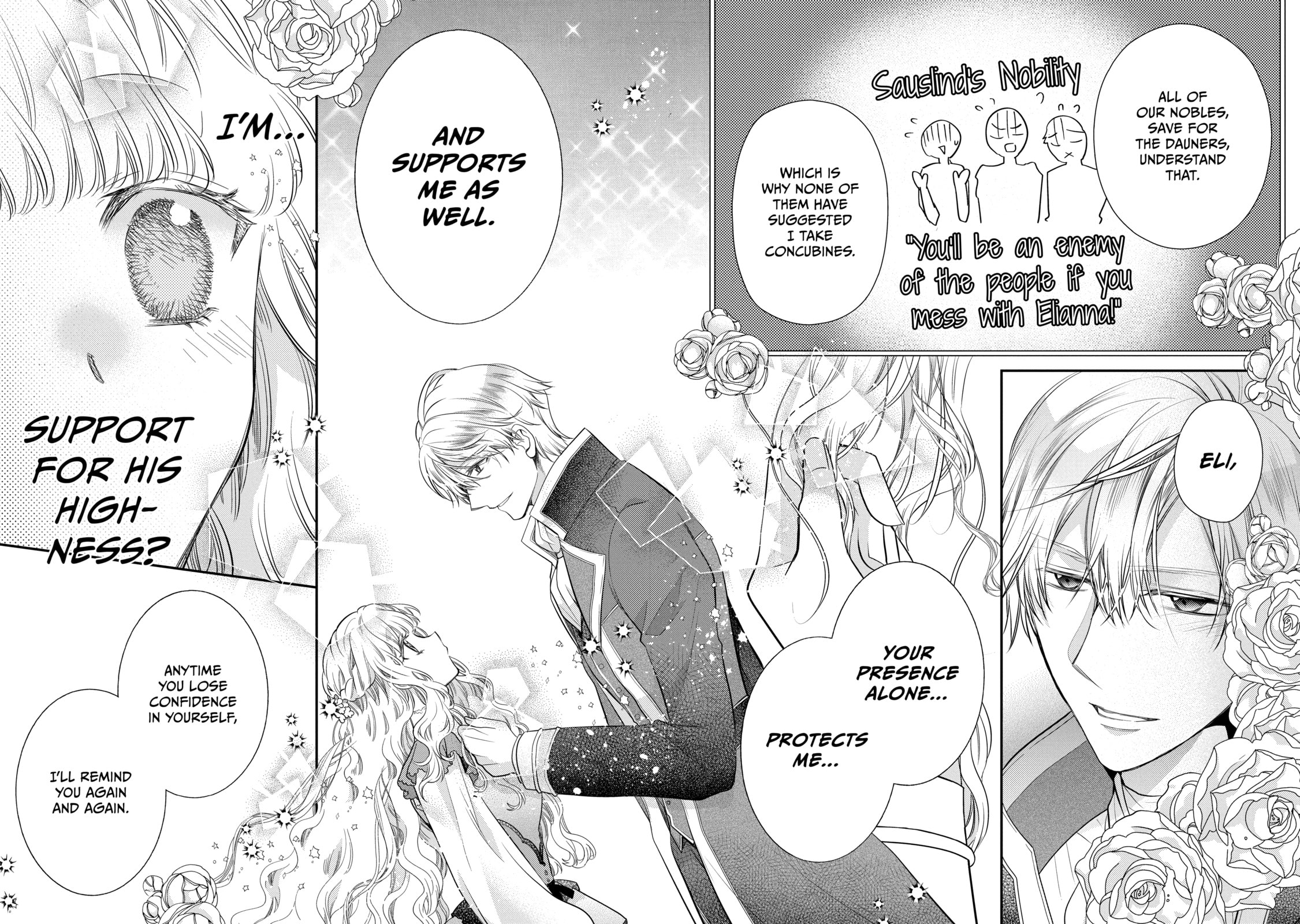 Read Bibliophile Princess chapter 59 image 21 on Lezhin