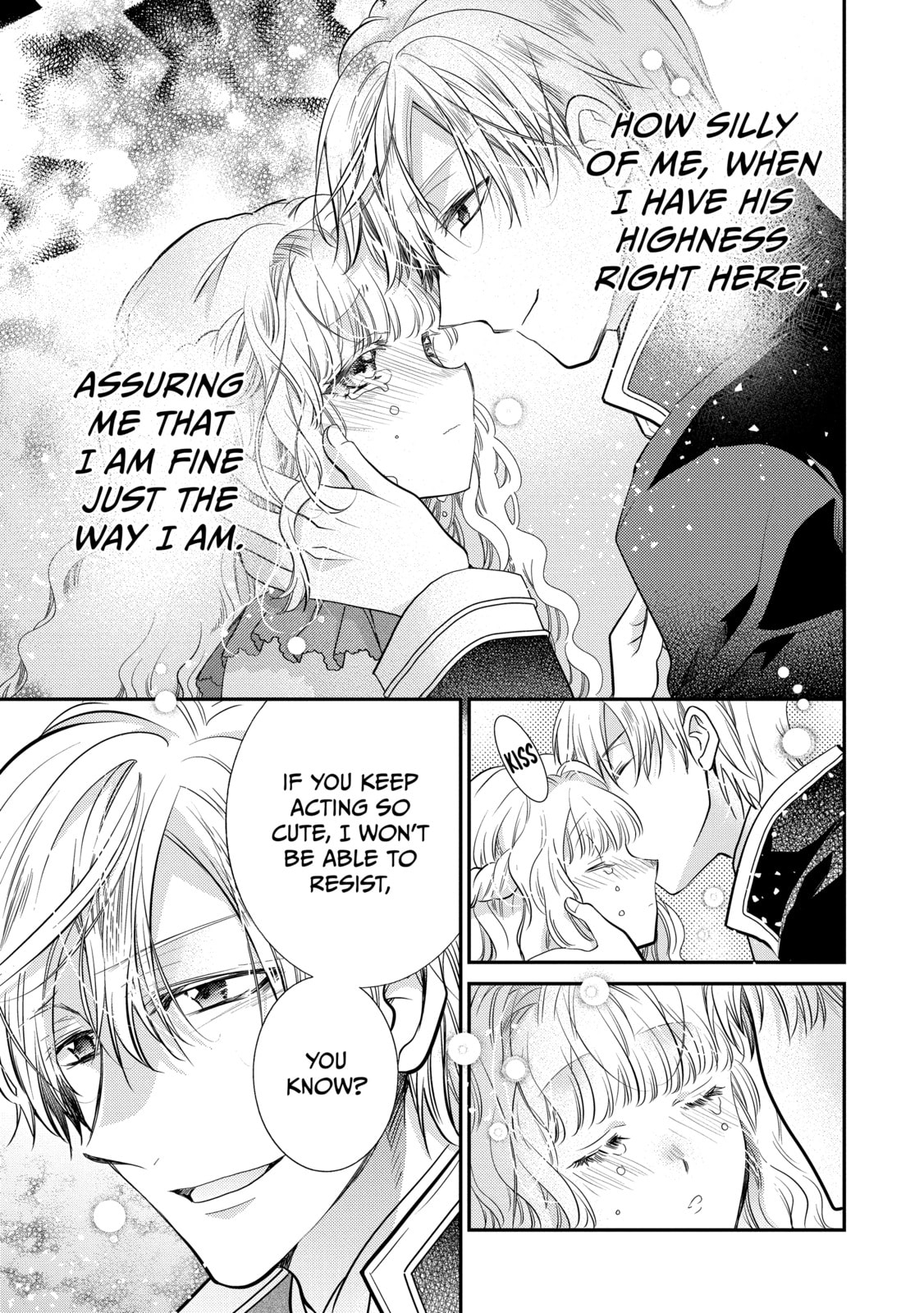 Read Bibliophile Princess chapter 59 image 23 on Lezhin