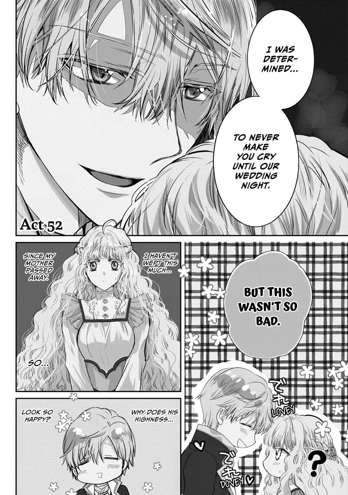 Read Bibliophile Princess chapter 59 image 4 on Lezhin