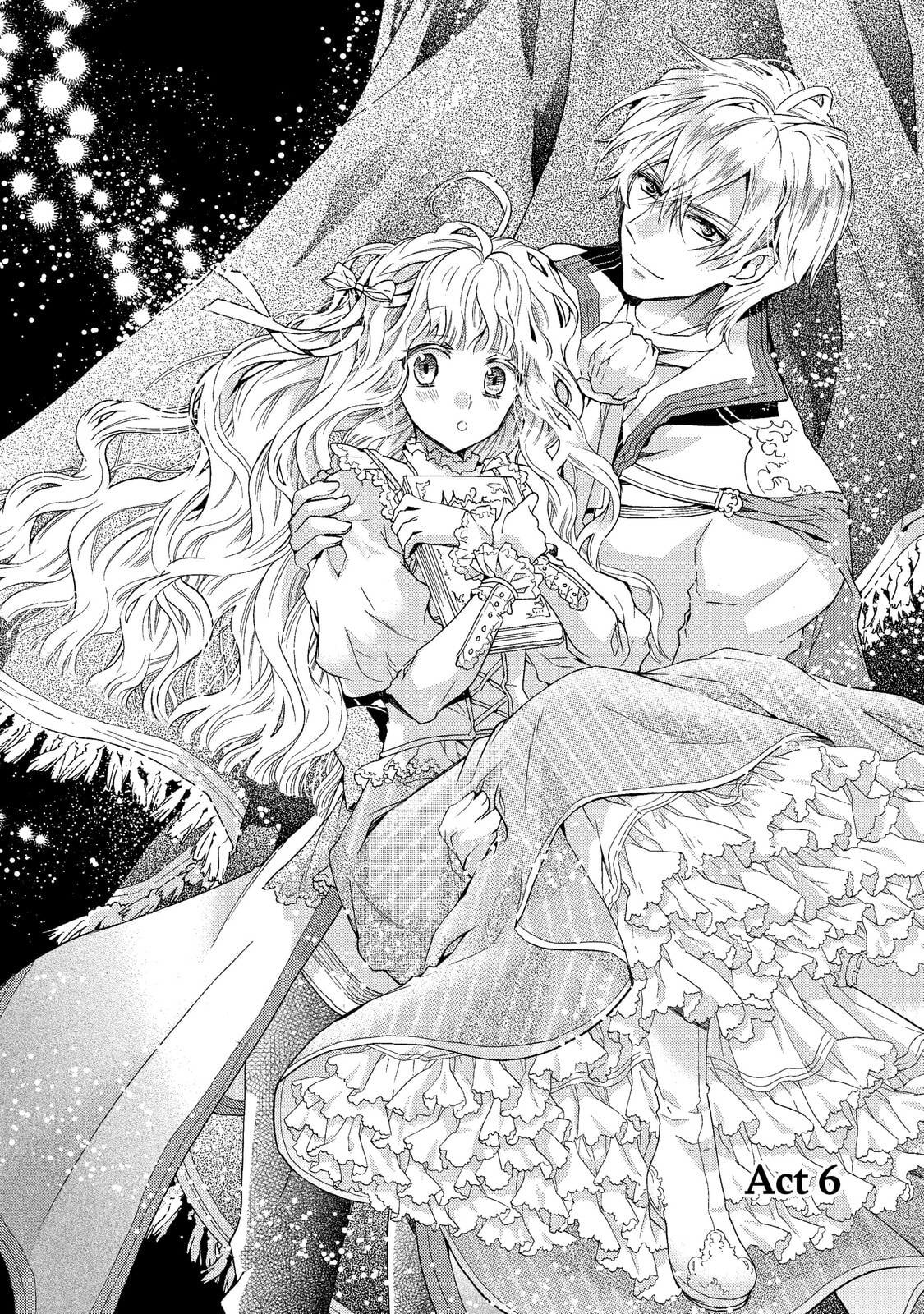 Read Bibliophile Princess chapter 6 image 1 on Lezhin