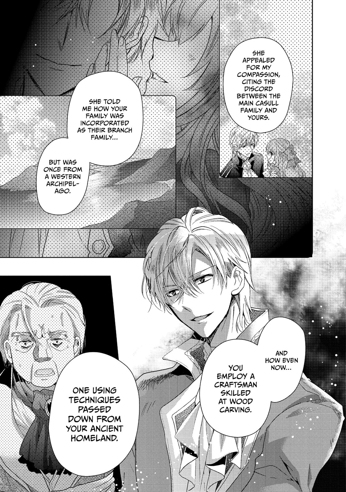 Read Bibliophile Princess chapter 6 image 10 on Lezhin
