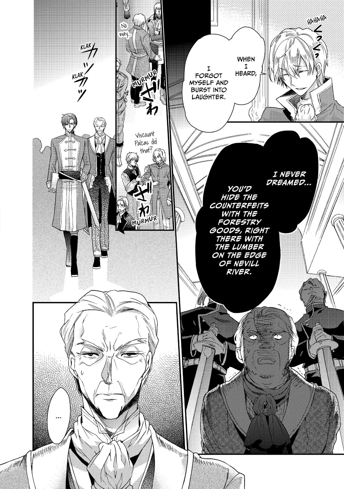 Read Bibliophile Princess chapter 6 image 11 on Lezhin