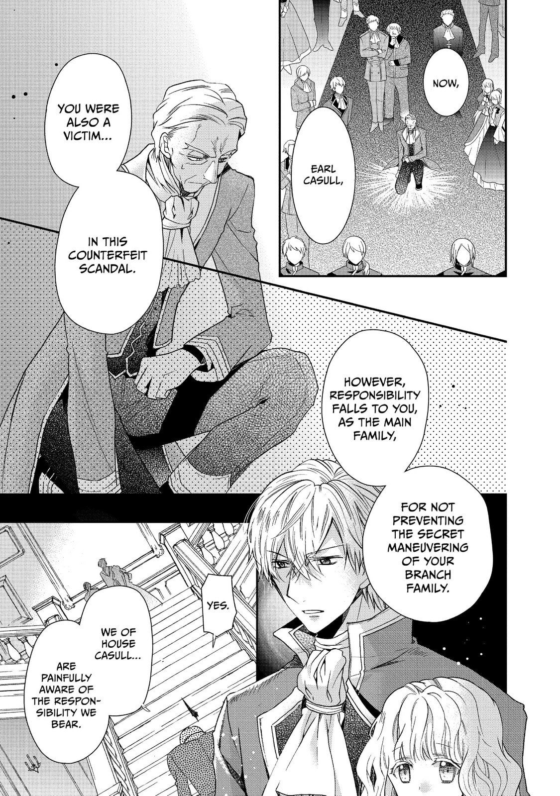 Read Bibliophile Princess chapter 6 image 14 on Lezhin