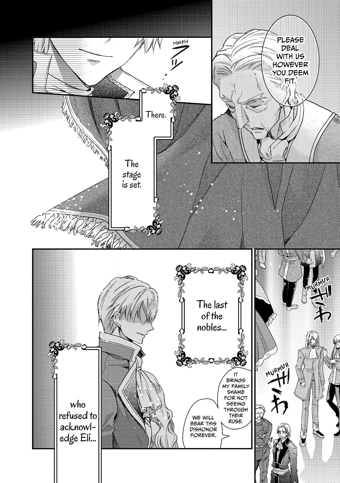 Read Bibliophile Princess chapter 6 image 15 on Lezhin