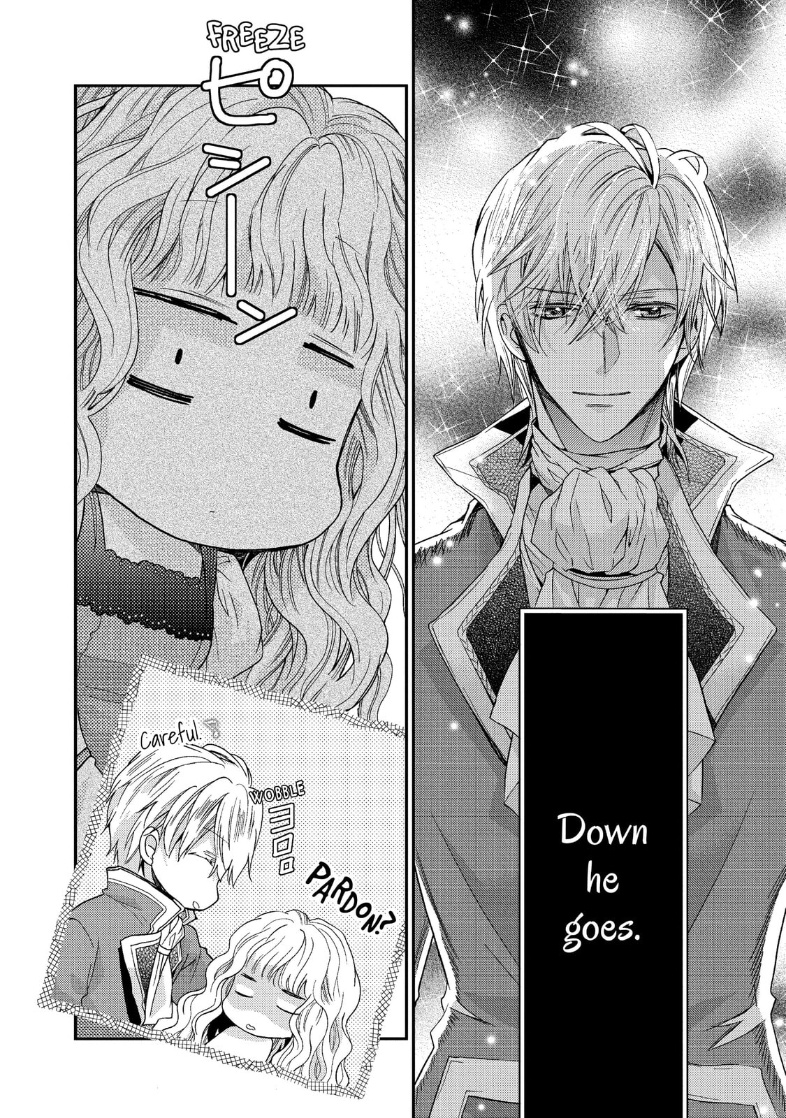 Read Bibliophile Princess chapter 6 image 17 on Lezhin