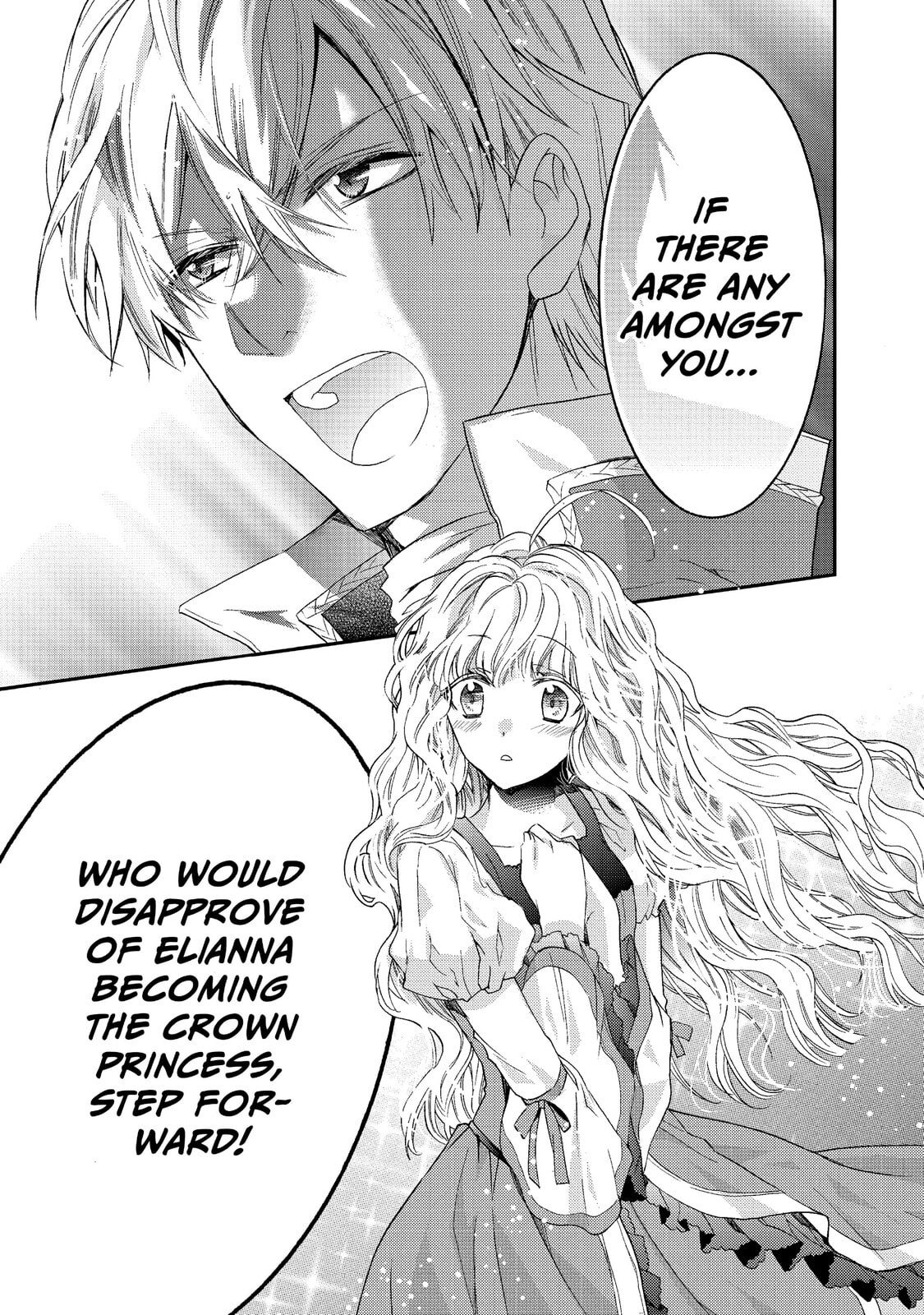 Read Bibliophile Princess chapter 6 image 22 on Lezhin