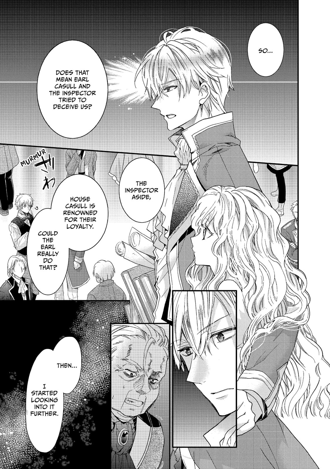 Read Bibliophile Princess chapter 6 image 6 on Lezhin