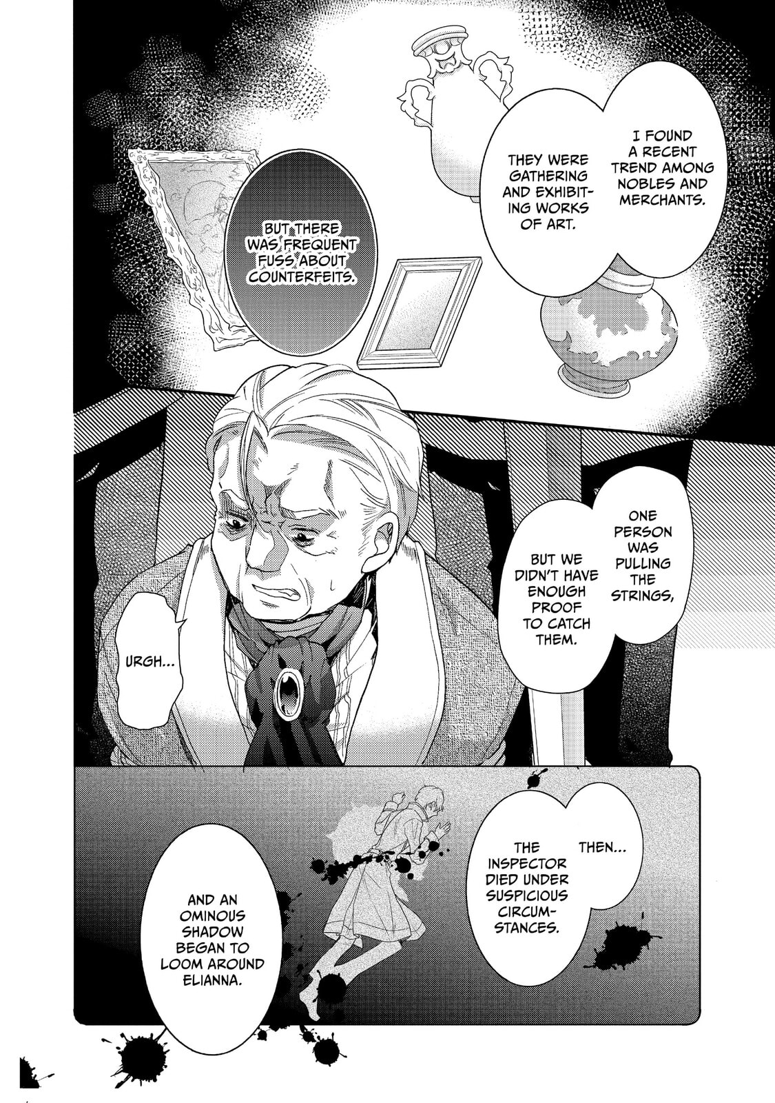 Read Bibliophile Princess chapter 6 image 7 on Lezhin
