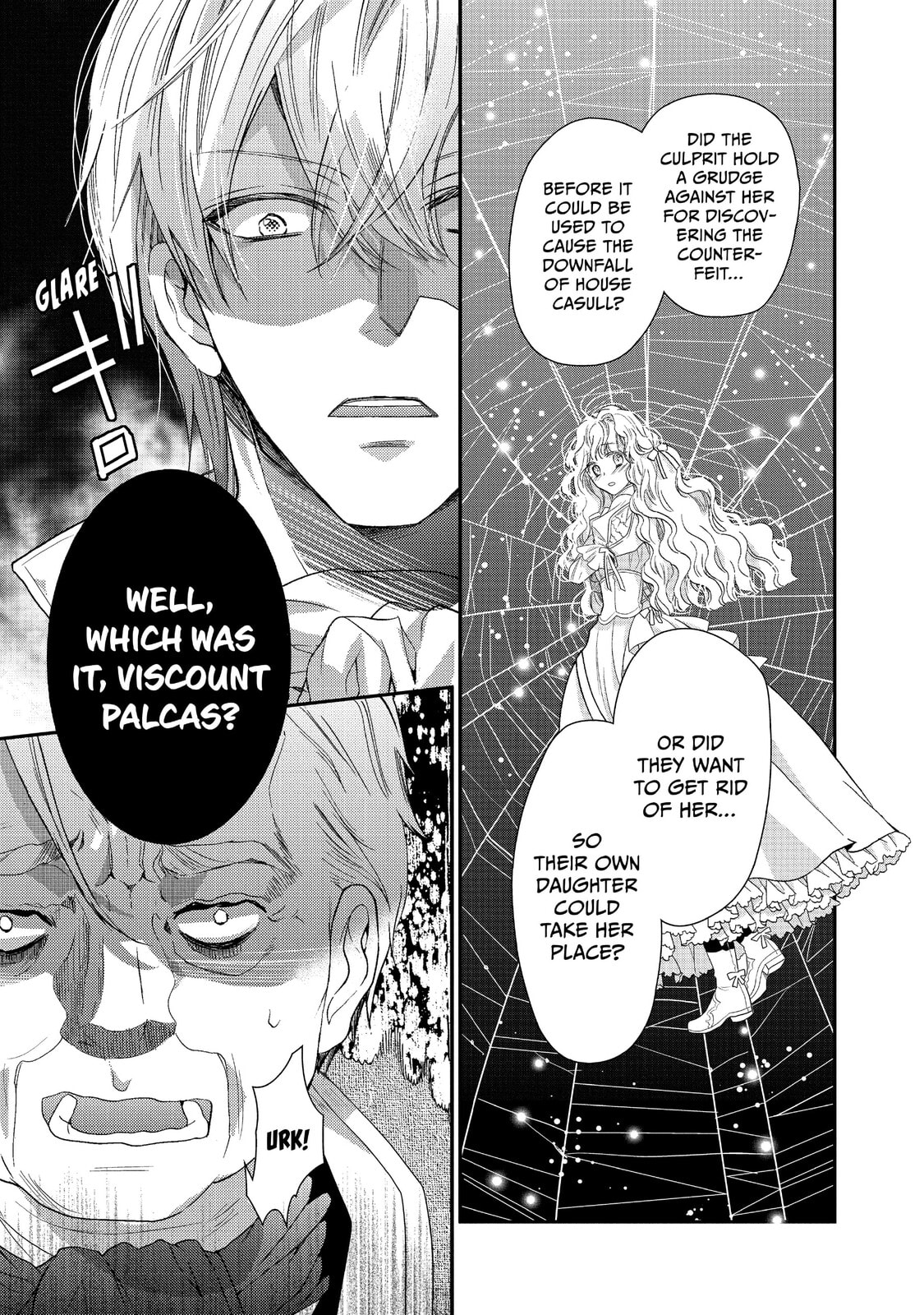 Read Bibliophile Princess chapter 6 image 8 on Lezhin