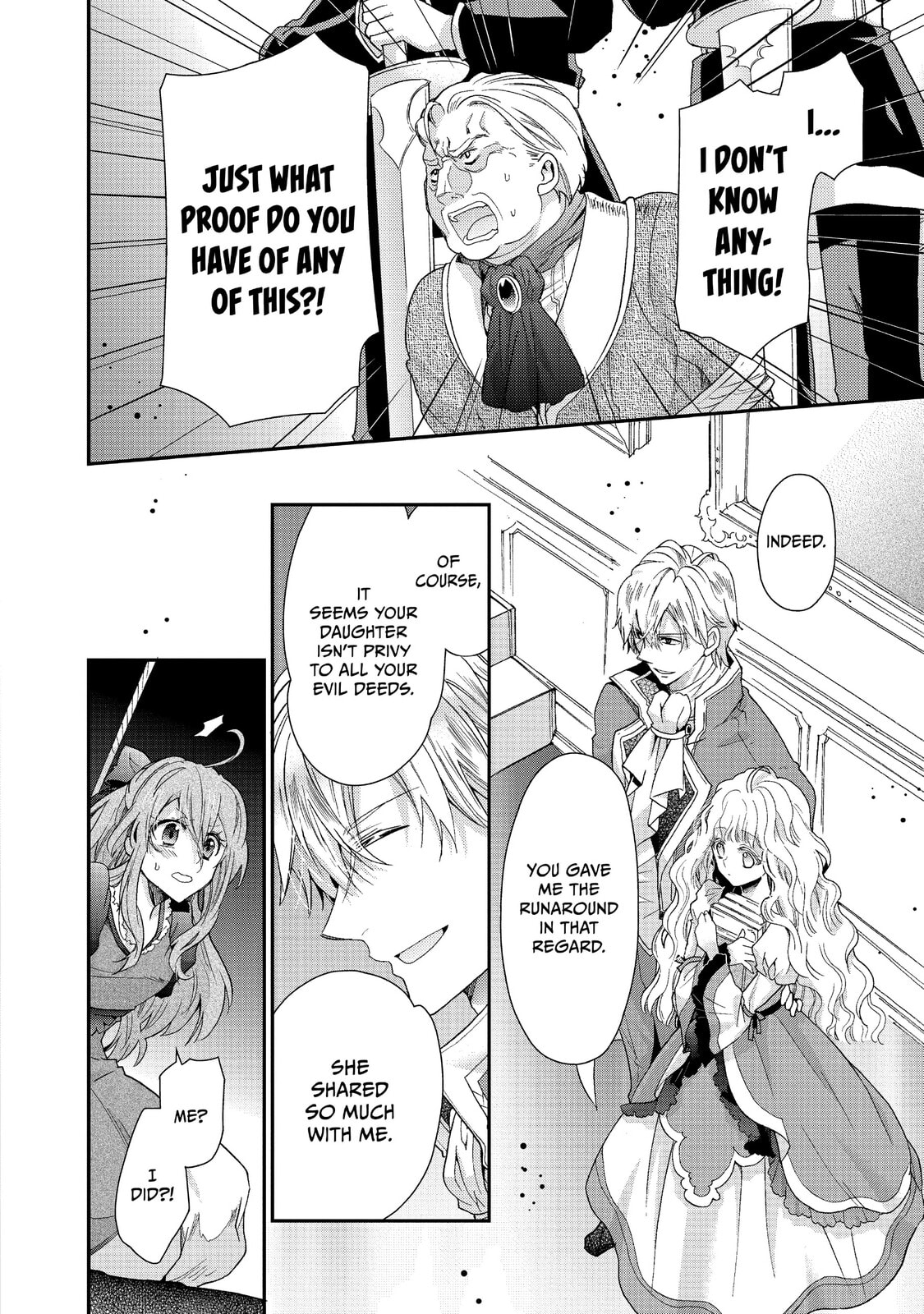 Read Bibliophile Princess chapter 6 image 9 on Lezhin