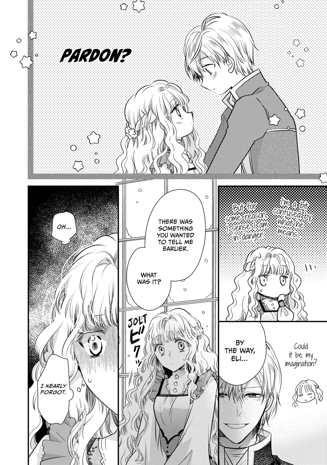Read Bibliophile Princess chapter 60 image 1 on Lezhin