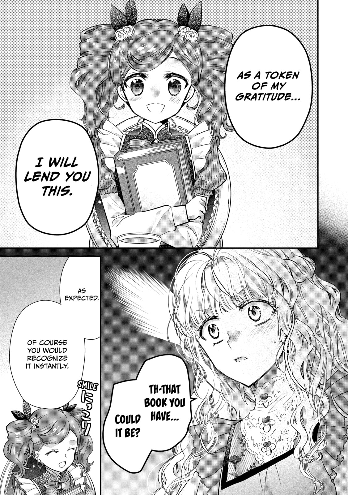 Read Bibliophile Princess chapter 60 image 22 on Lezhin