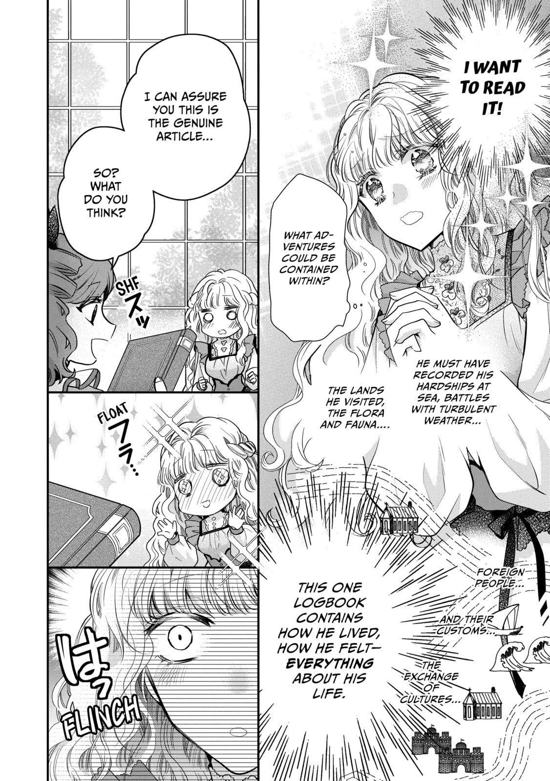 Read Bibliophile Princess chapter 60 image 25 on Lezhin