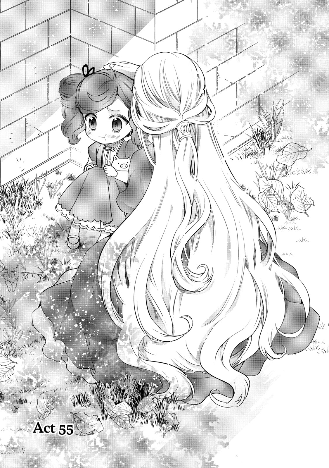 Read Bibliophile Princess chapter 61 image 20 on Lezhin