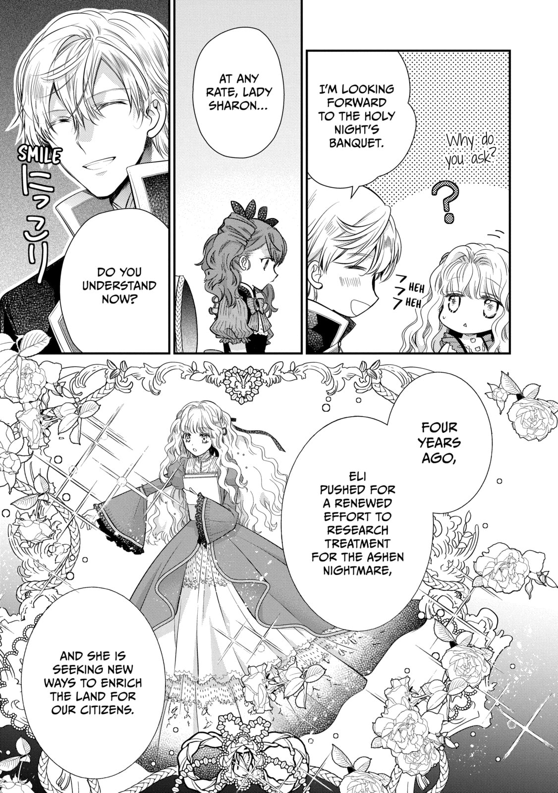 Read Bibliophile Princess chapter 61 image 24 on Lezhin