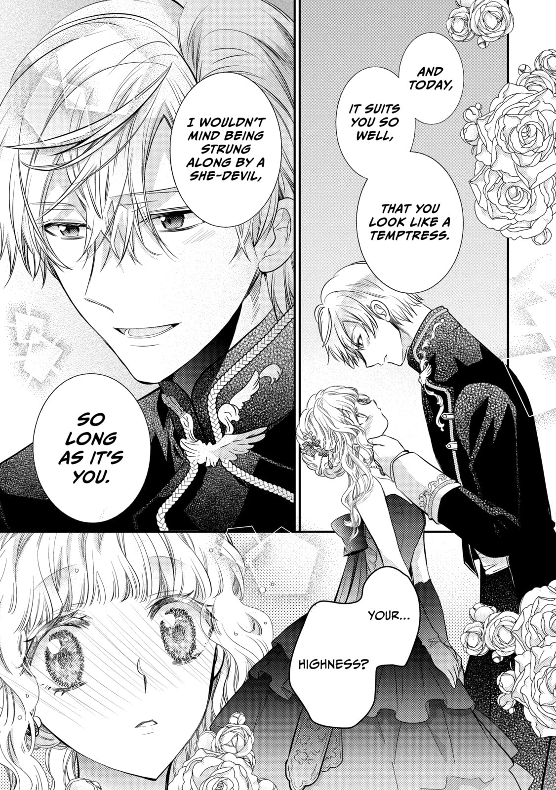 Read Bibliophile Princess chapter 62 image 12 on Lezhin