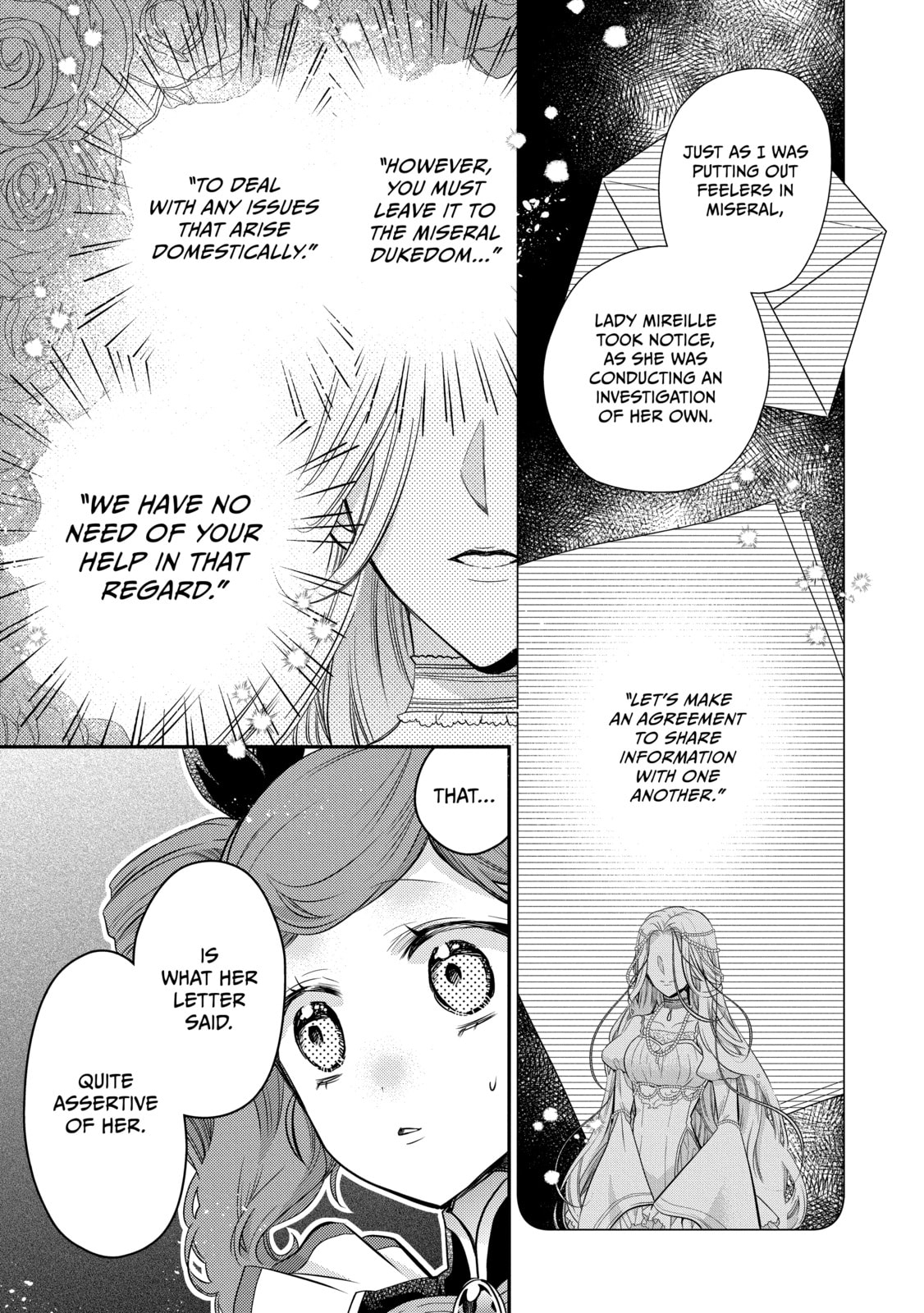 Read Bibliophile Princess chapter 62 image 2 on Lezhin