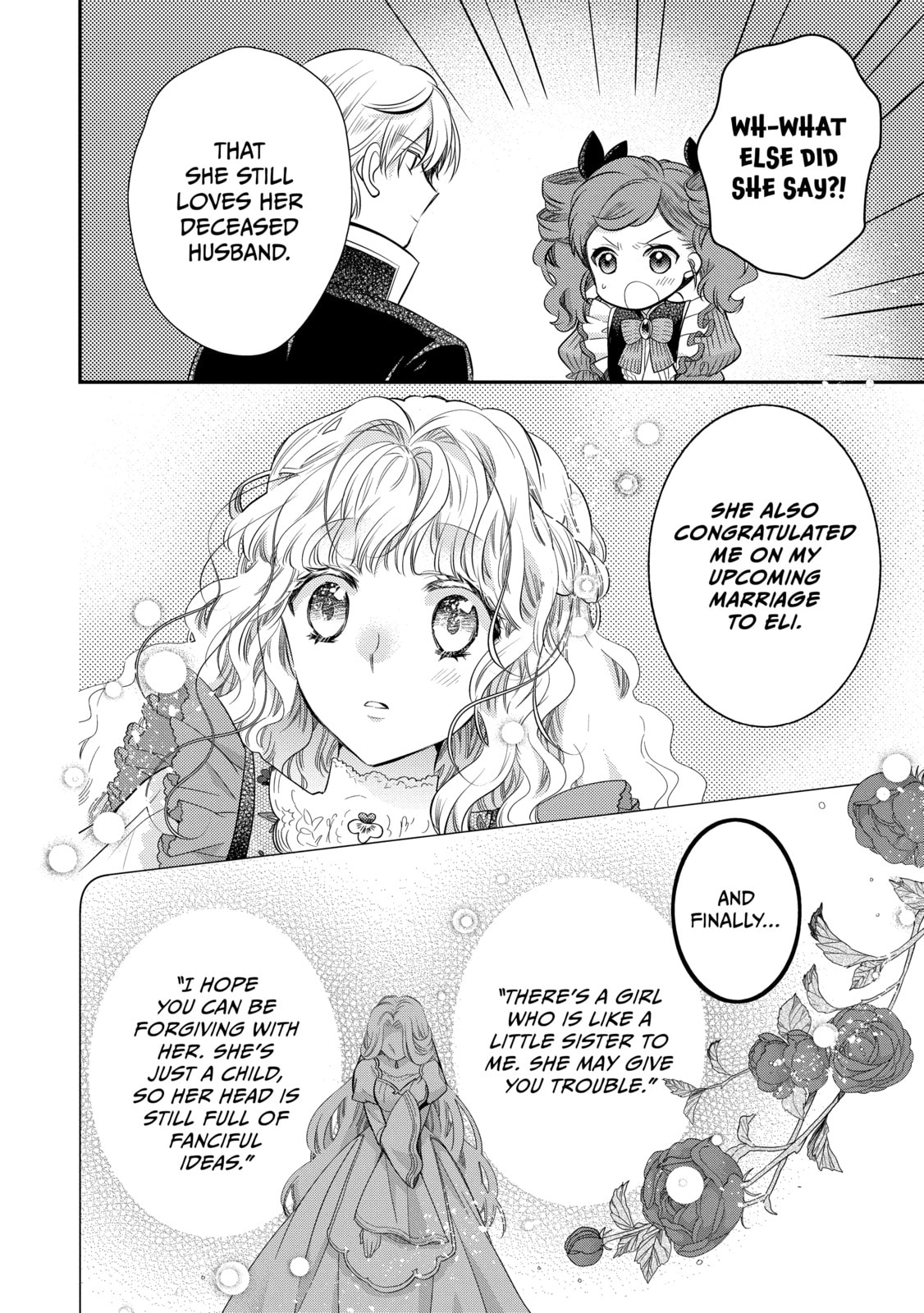Read Bibliophile Princess chapter 62 image 3 on Lezhin
