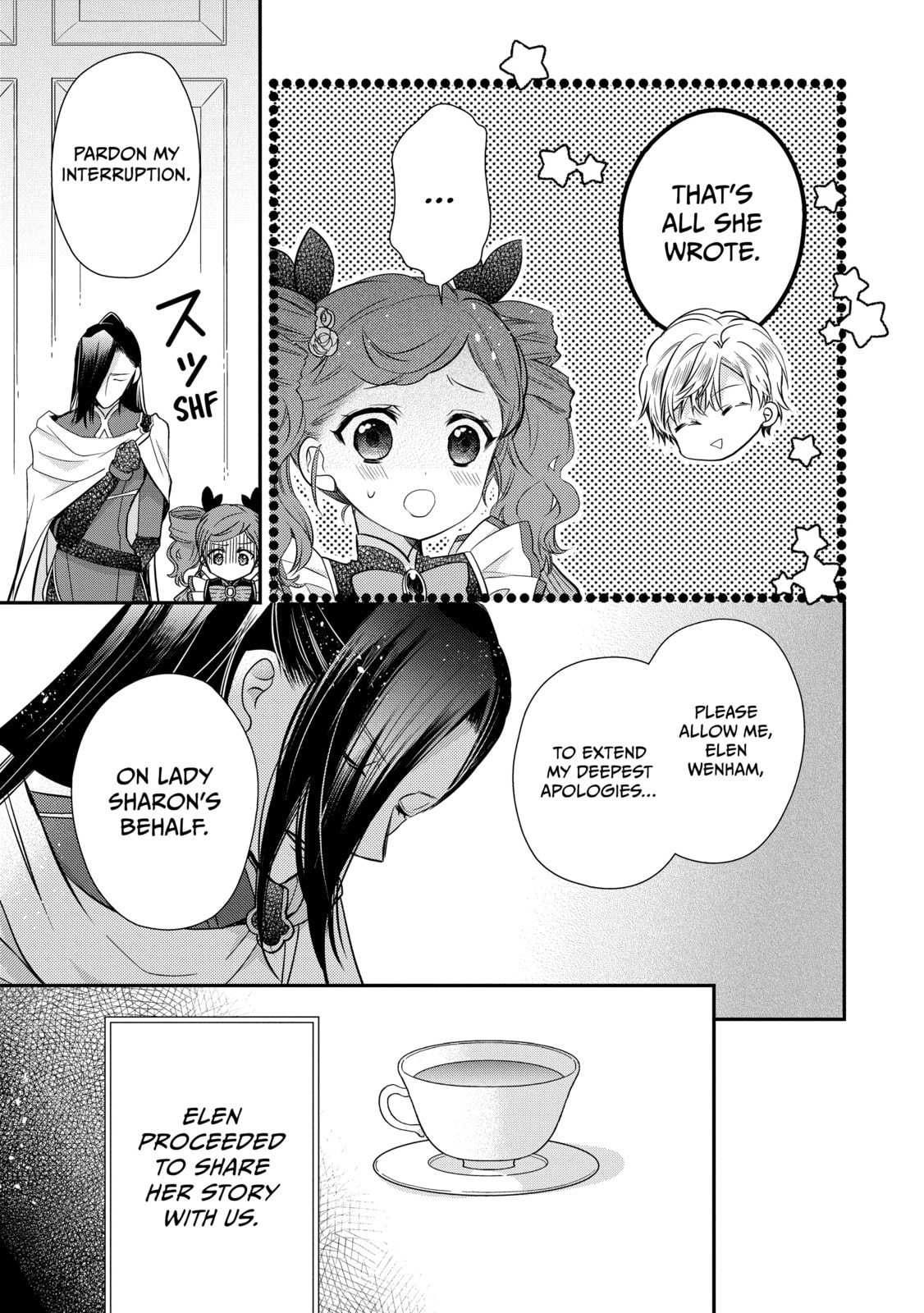 Read Bibliophile Princess chapter 62 image 4 on Lezhin