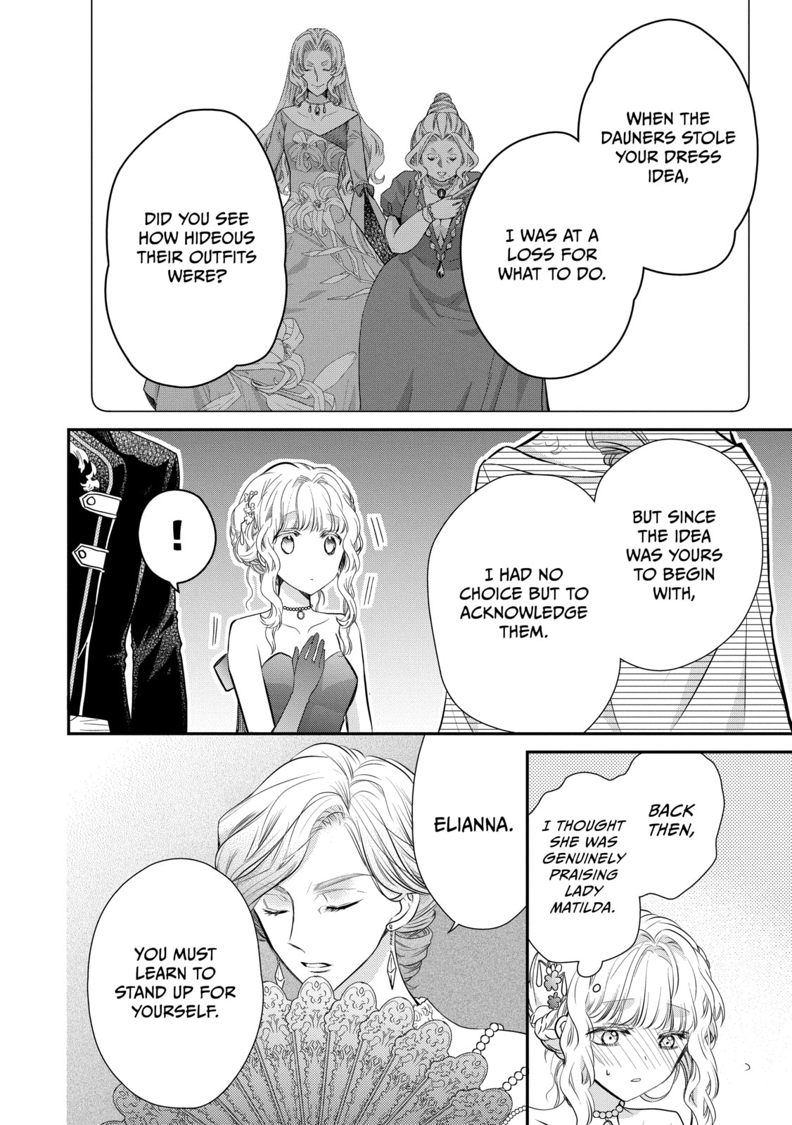 Read Bibliophile Princess chapter 63 image 1 on Lezhin