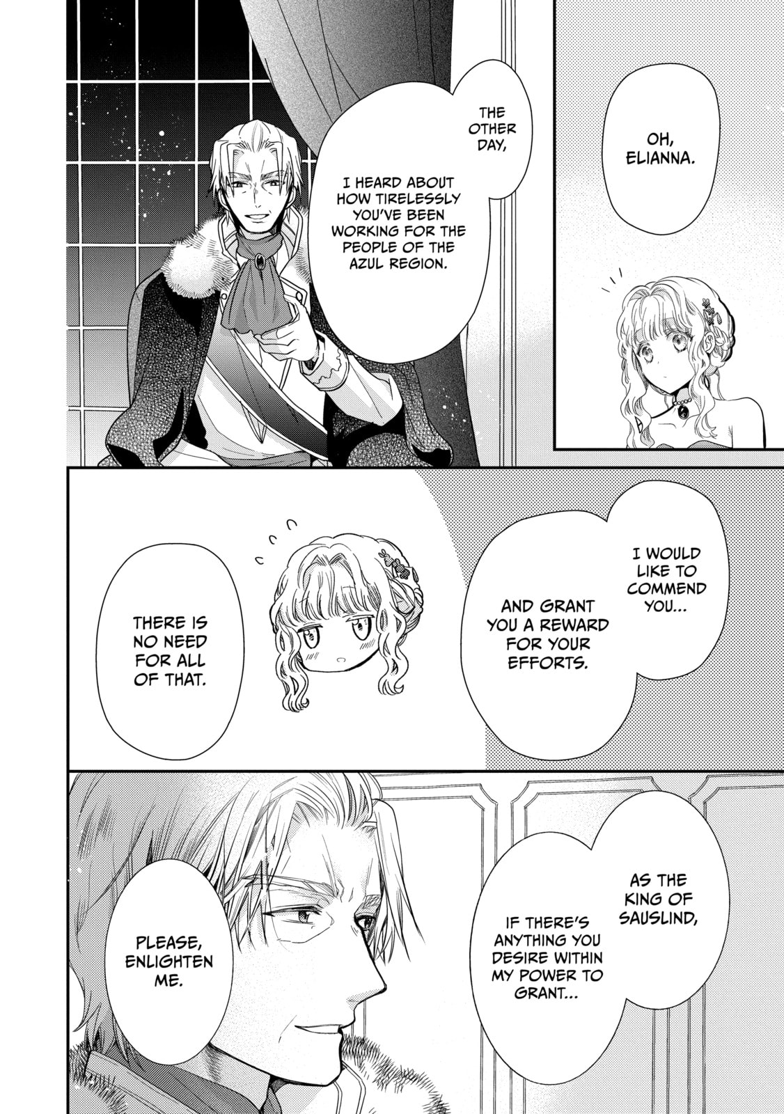 Read Bibliophile Princess chapter 63 image 13 on Lezhin