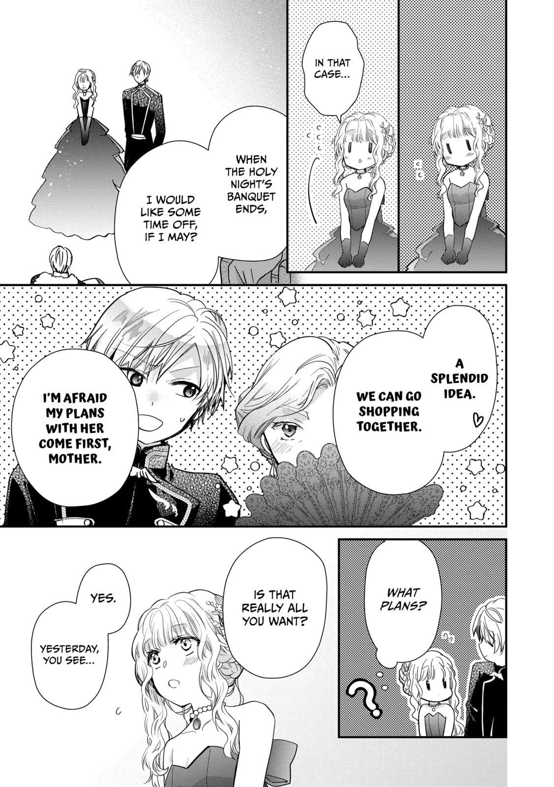 Read Bibliophile Princess chapter 63 image 14 on Lezhin