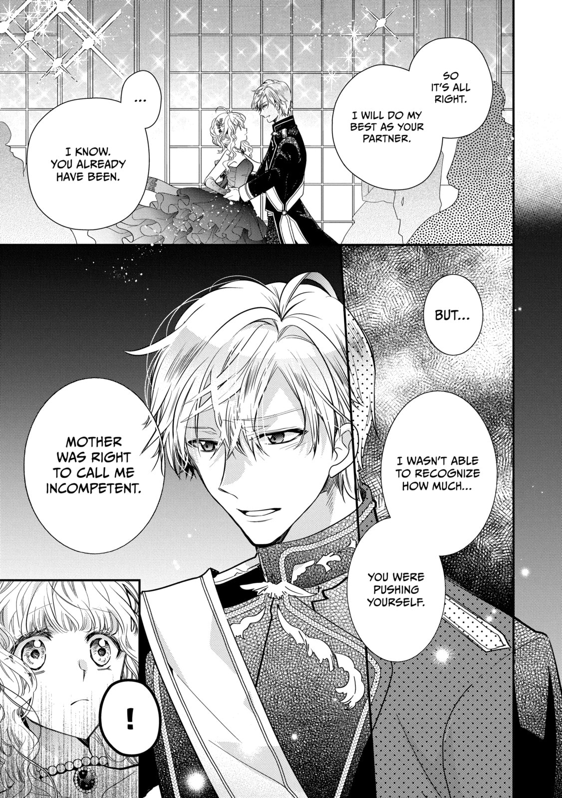 Read Bibliophile Princess chapter 63 image 24 on Lezhin