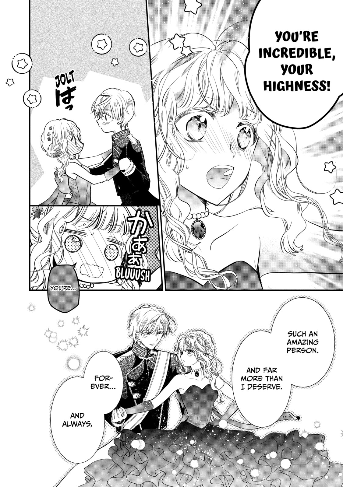 Read Bibliophile Princess chapter 63 image 25 on Lezhin