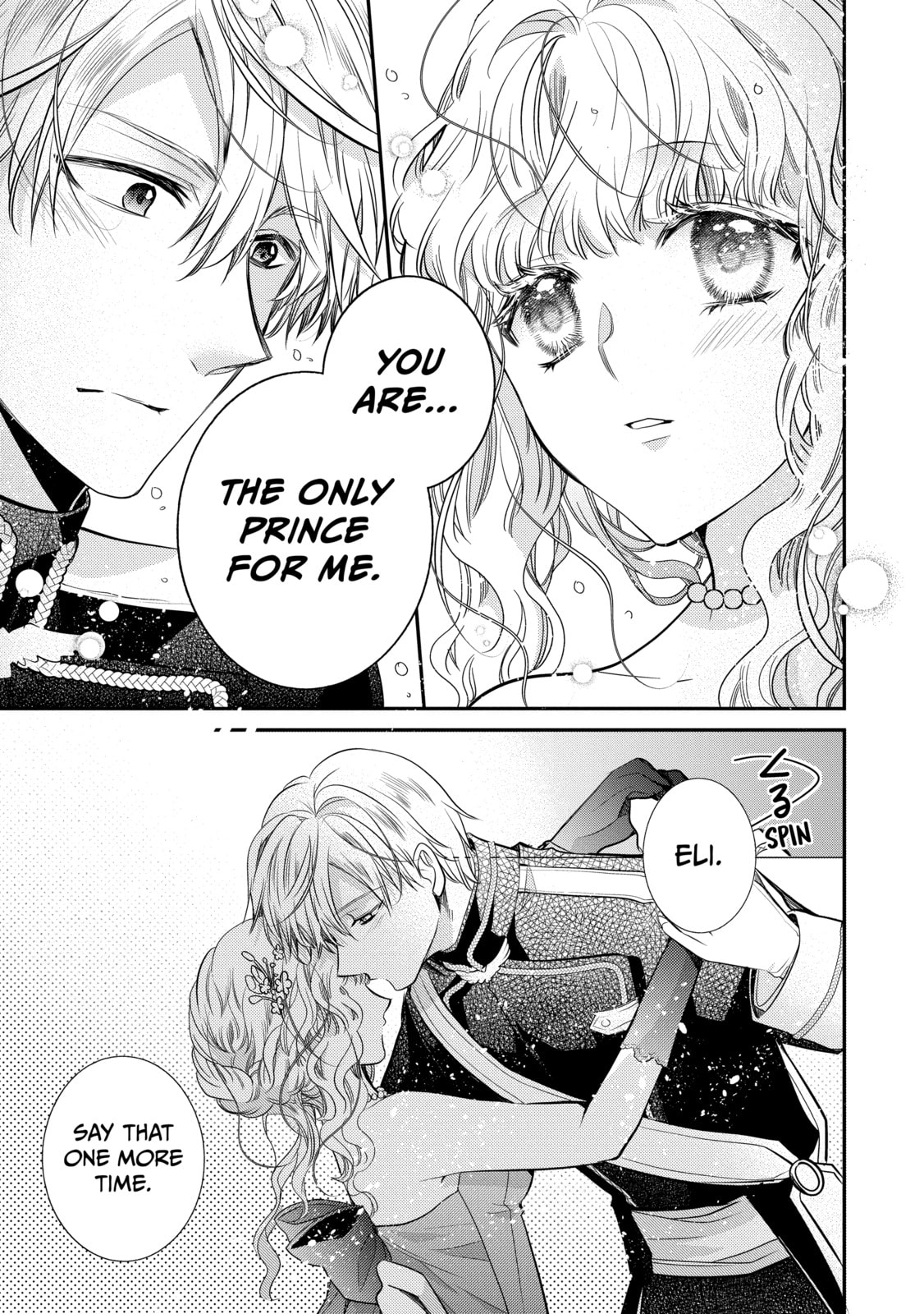 Read Bibliophile Princess chapter 63 image 26 on Lezhin