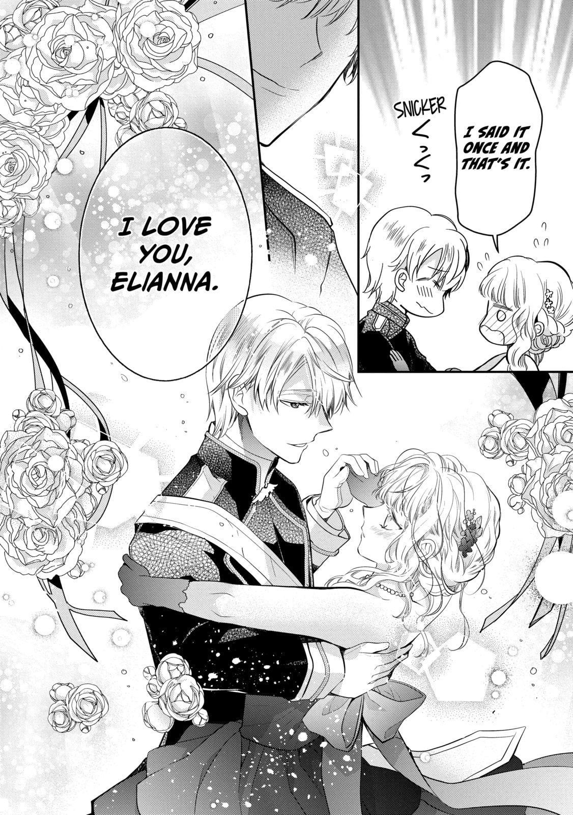 Read Bibliophile Princess chapter 63 image 27 on Lezhin
