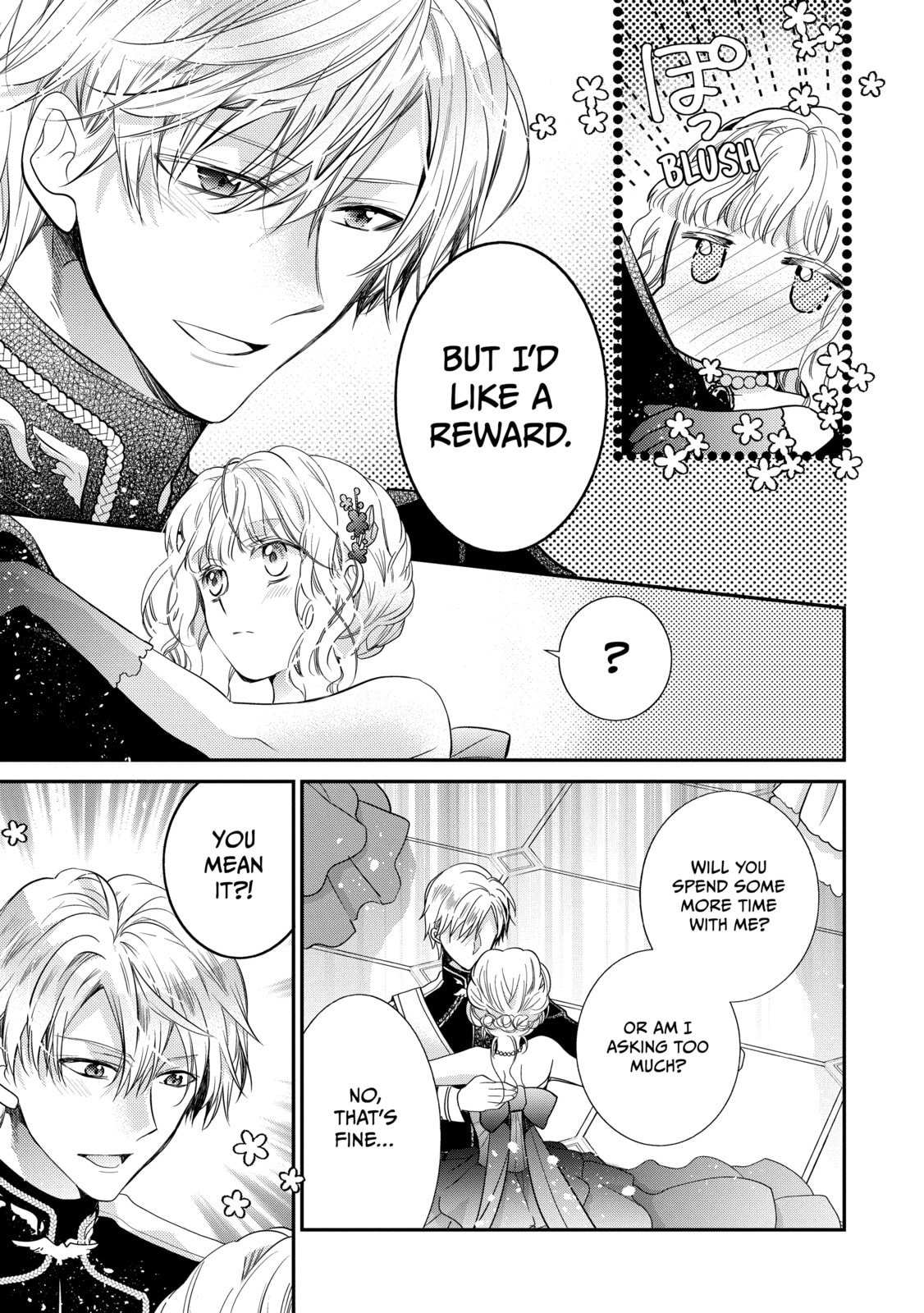 Read Bibliophile Princess chapter 63 image 28 on Lezhin
